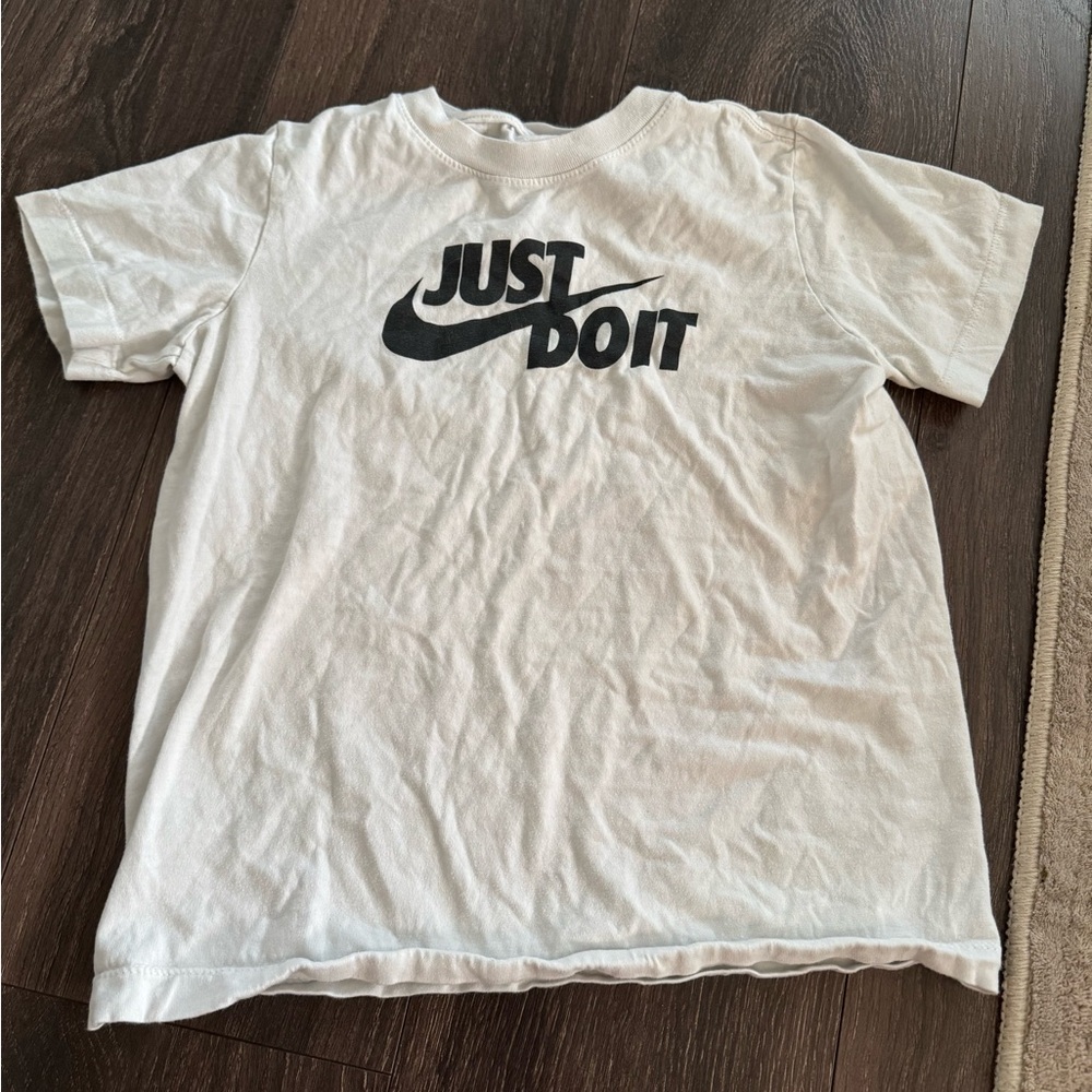 Nike Gray 'The Nike Tee' Sweatshirt